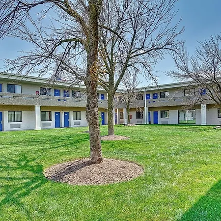 Motel 6-Villa Park, Il - Chicago West-2