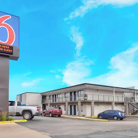 Motel 6-Villa Park, Il - Chicago West-3